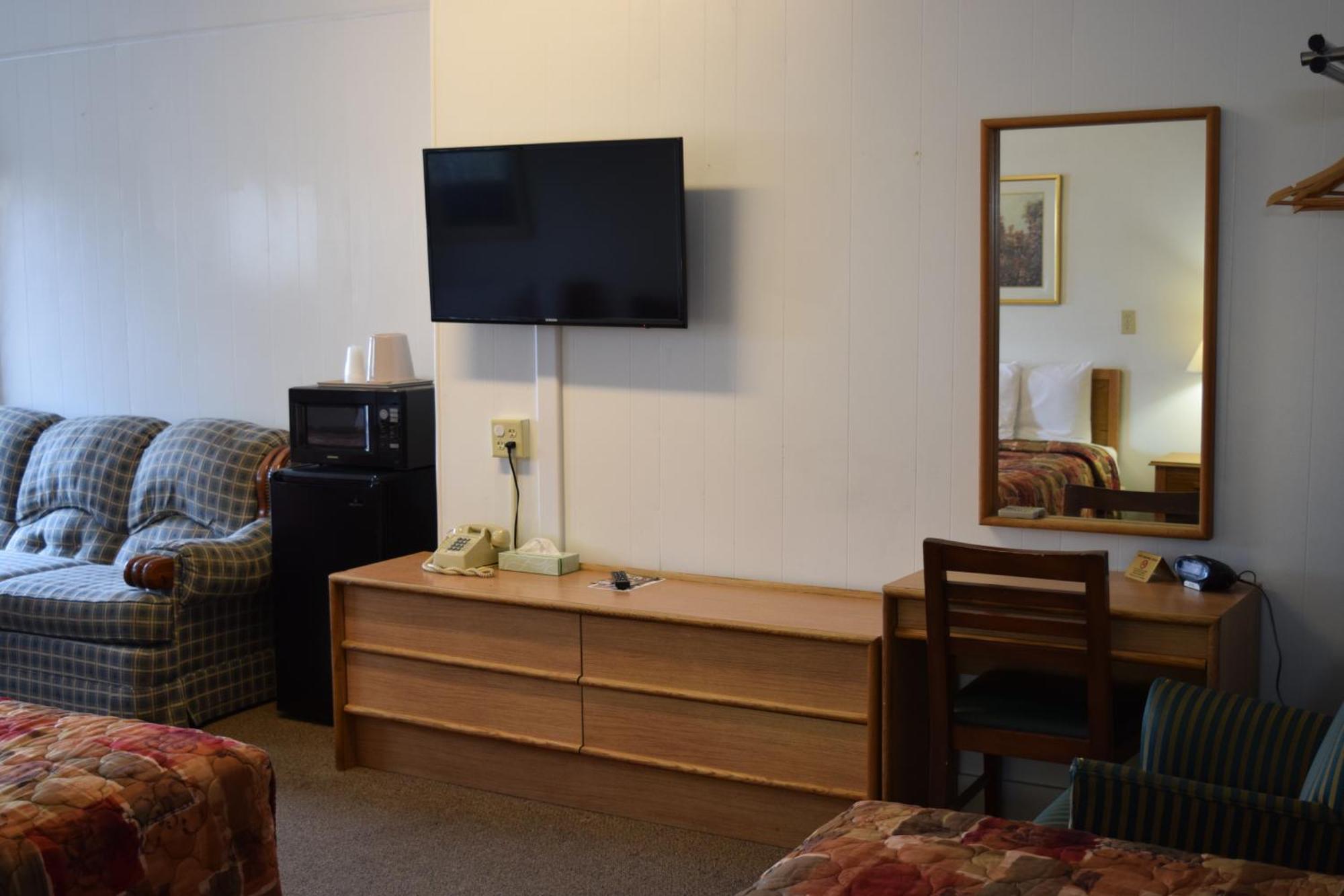 Economy Inn Taylorville Eksteriør bilde